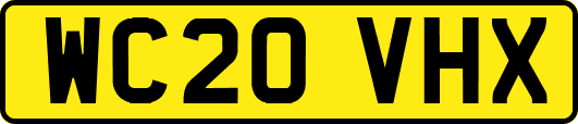 WC20VHX