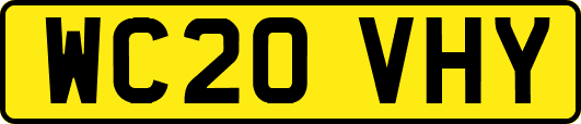 WC20VHY