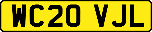 WC20VJL