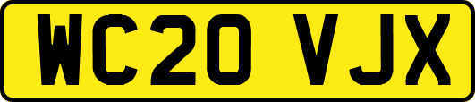 WC20VJX