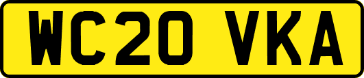 WC20VKA