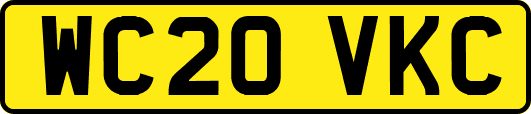WC20VKC