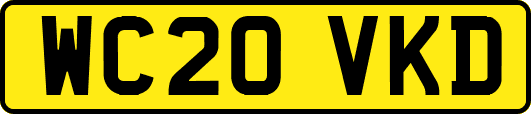 WC20VKD