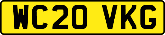 WC20VKG