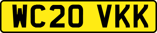 WC20VKK