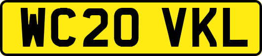 WC20VKL