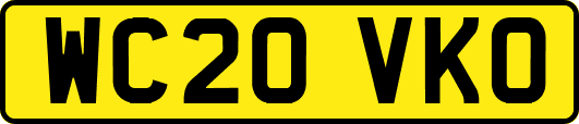 WC20VKO
