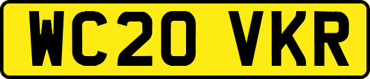 WC20VKR