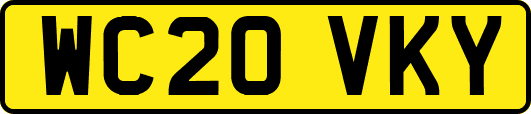 WC20VKY