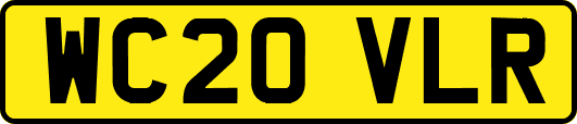 WC20VLR