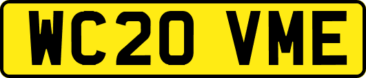 WC20VME