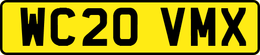 WC20VMX