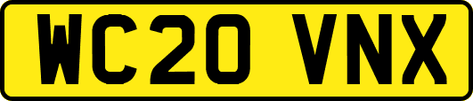 WC20VNX