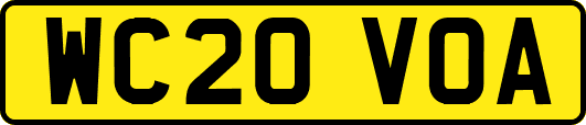 WC20VOA