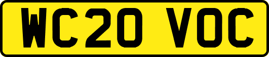 WC20VOC