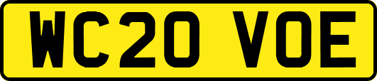 WC20VOE