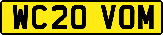 WC20VOM