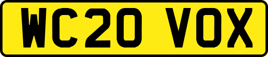 WC20VOX