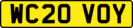 WC20VOY