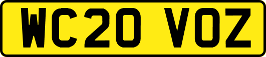 WC20VOZ