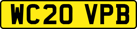 WC20VPB