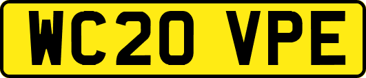 WC20VPE