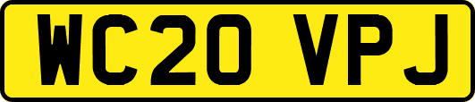 WC20VPJ