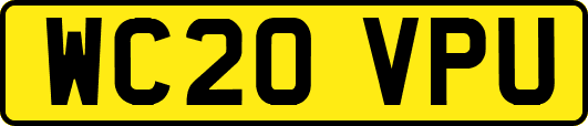 WC20VPU