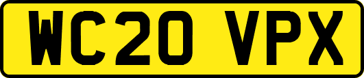 WC20VPX