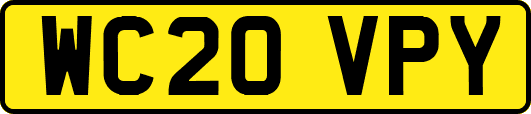 WC20VPY