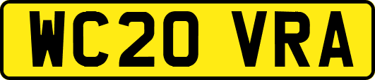 WC20VRA