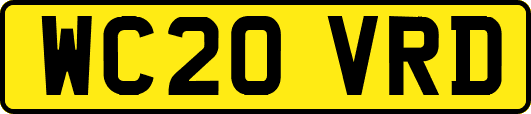 WC20VRD