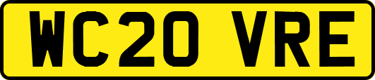 WC20VRE