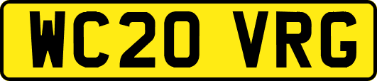 WC20VRG
