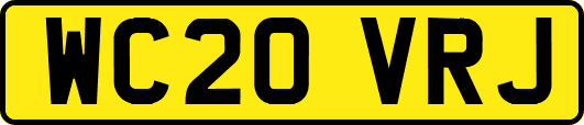 WC20VRJ