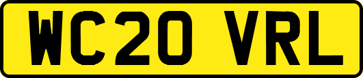 WC20VRL