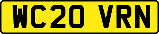 WC20VRN