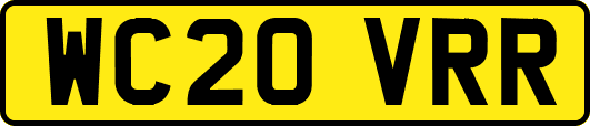 WC20VRR