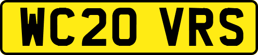 WC20VRS
