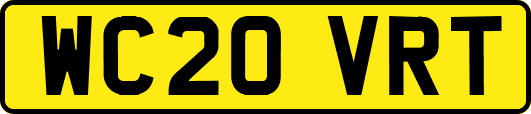WC20VRT