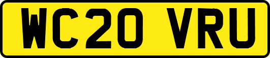 WC20VRU