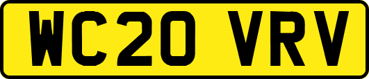 WC20VRV