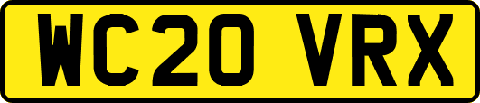 WC20VRX
