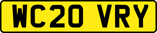 WC20VRY