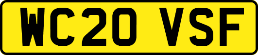 WC20VSF