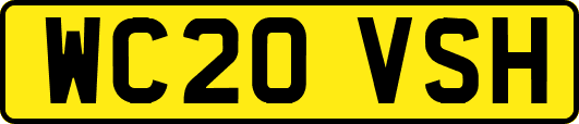 WC20VSH