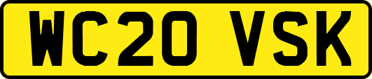 WC20VSK