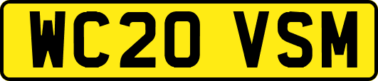 WC20VSM