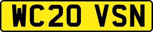 WC20VSN