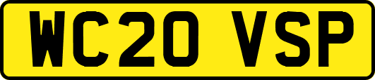 WC20VSP
